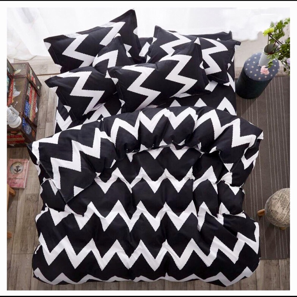 Bedding duvet cover set - Picture 1 of 3